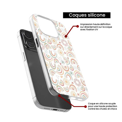 Pastel rainbow 