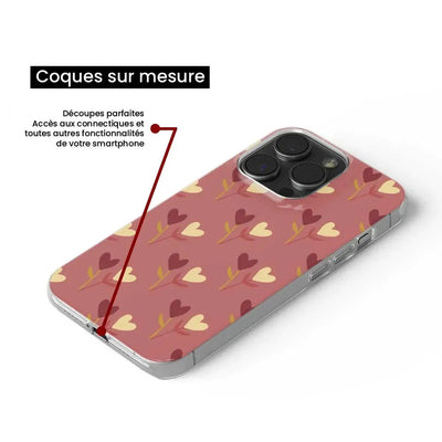 Brindilles de cœurs 