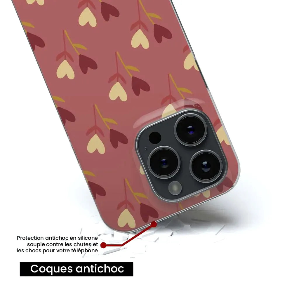 Brindilles de cœurs 
