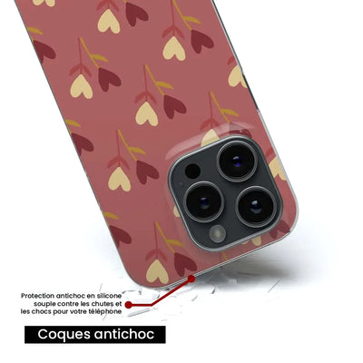 Brindilles de cœurs 