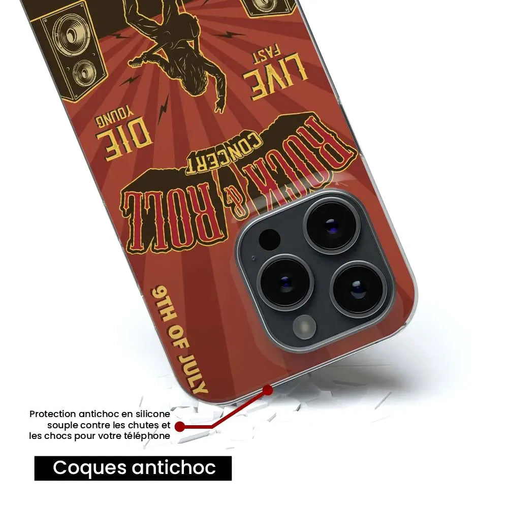 Rock and roll 