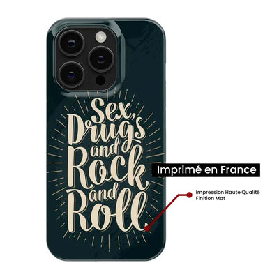 Sex and rock and roll 