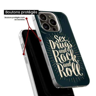 Sex and rock and roll 