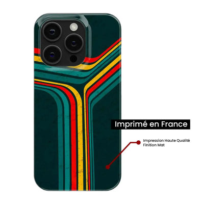 Retro lines 