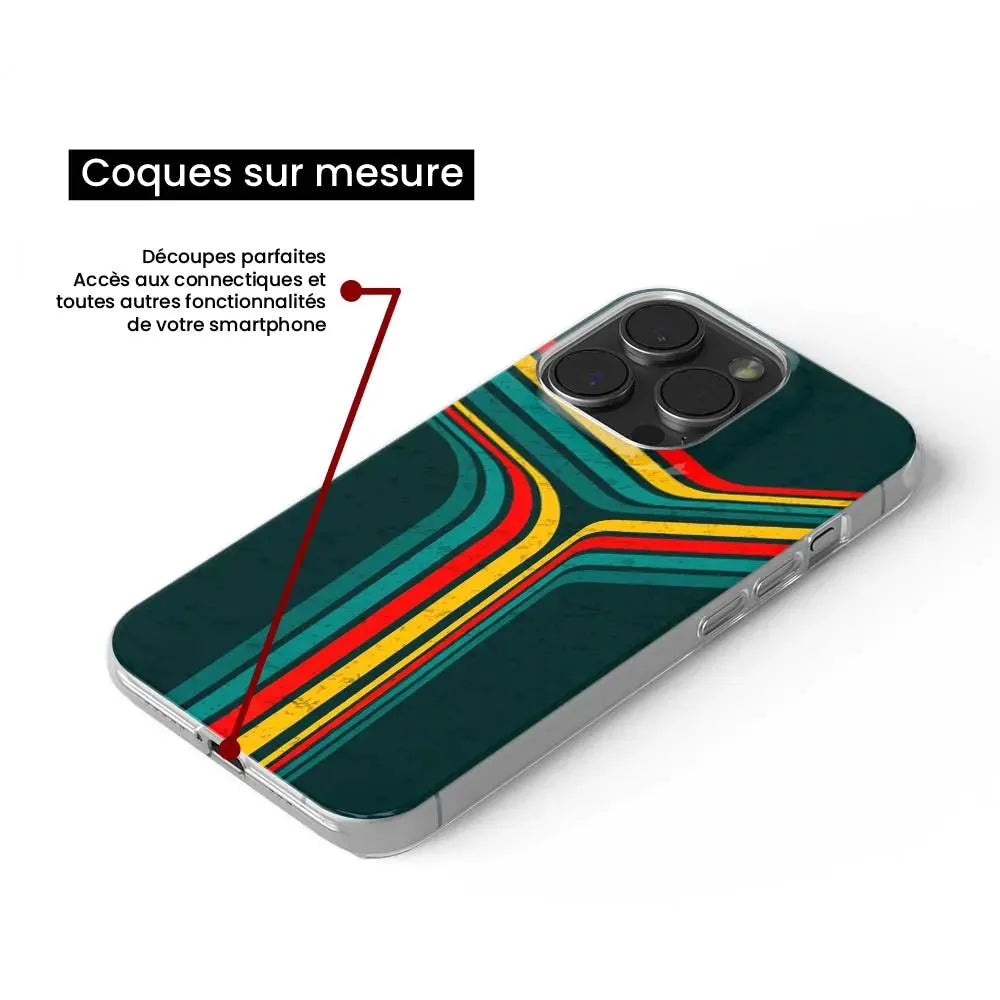 Retro lines 