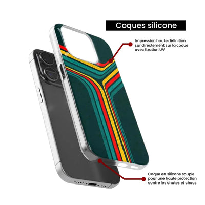 Retro lines 