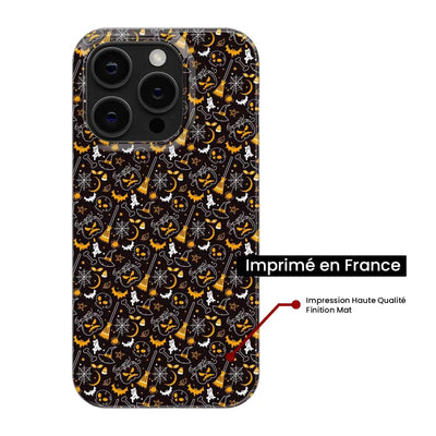 Halloween Pattern 