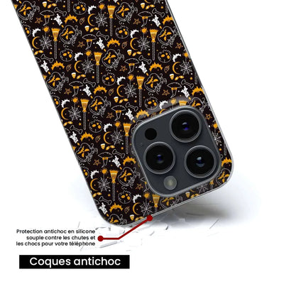 Halloween Pattern 