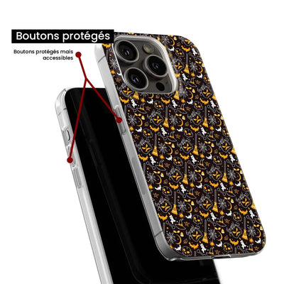 Halloween Pattern 