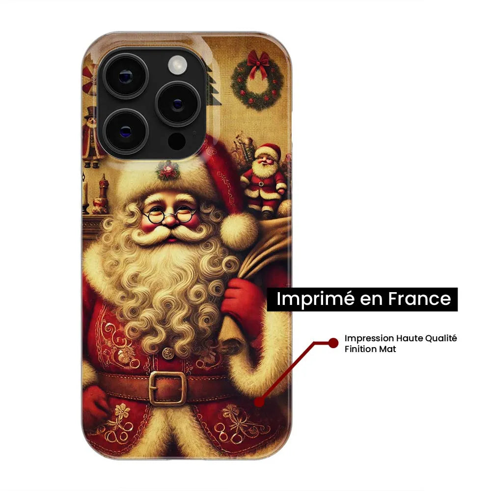 Père Noël Vintage 