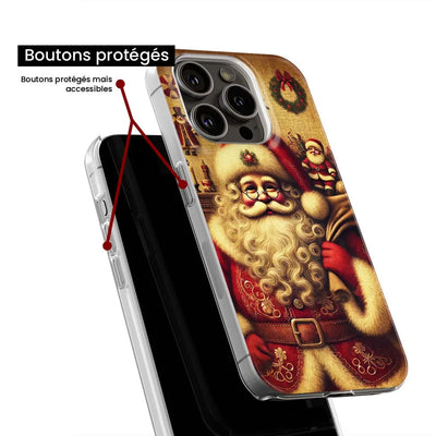Père Noël Vintage 