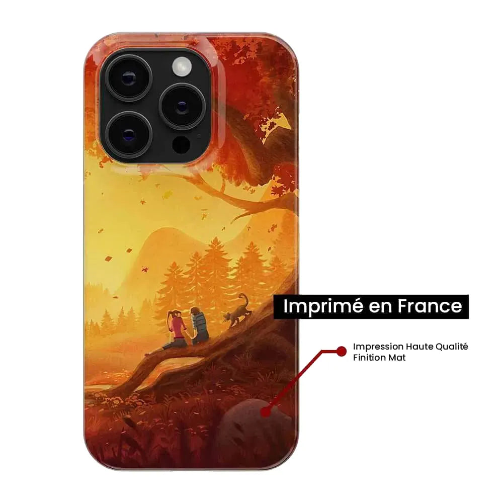 Automne à deux 