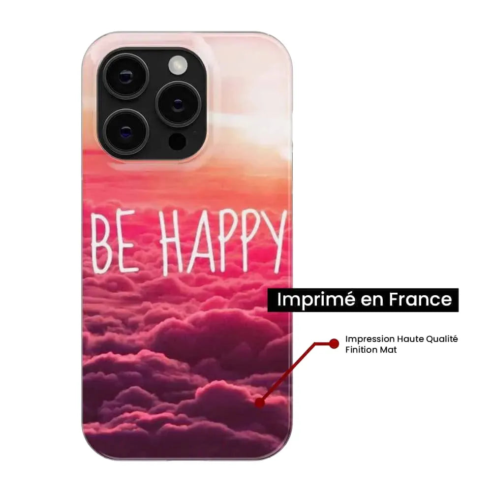 Be Happy nuage 
