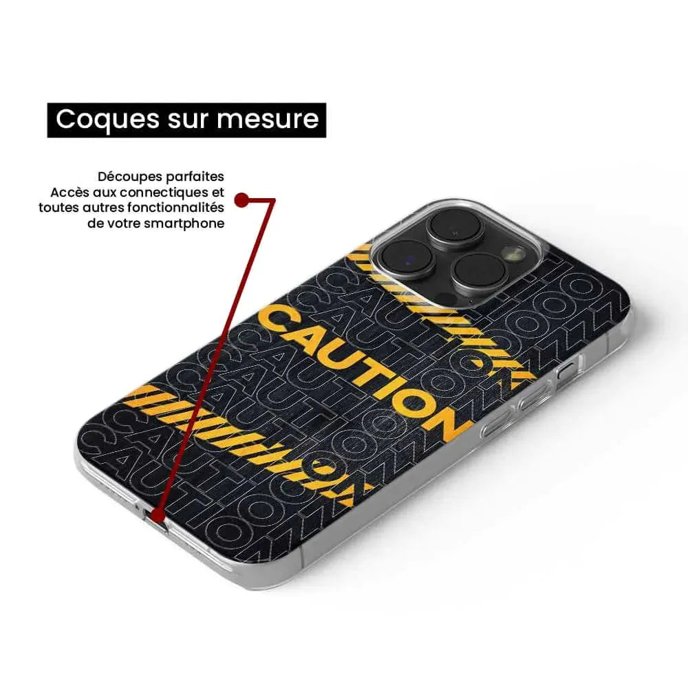 Caution 