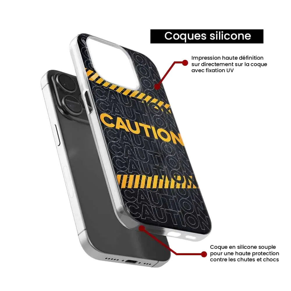 Caution 