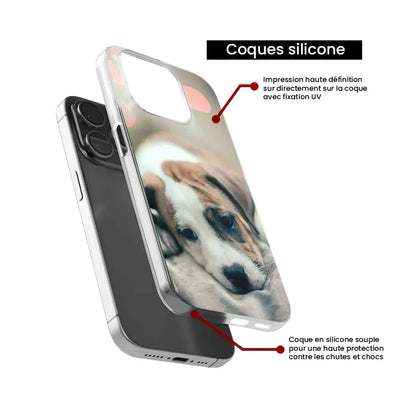 Chiot rêveur 