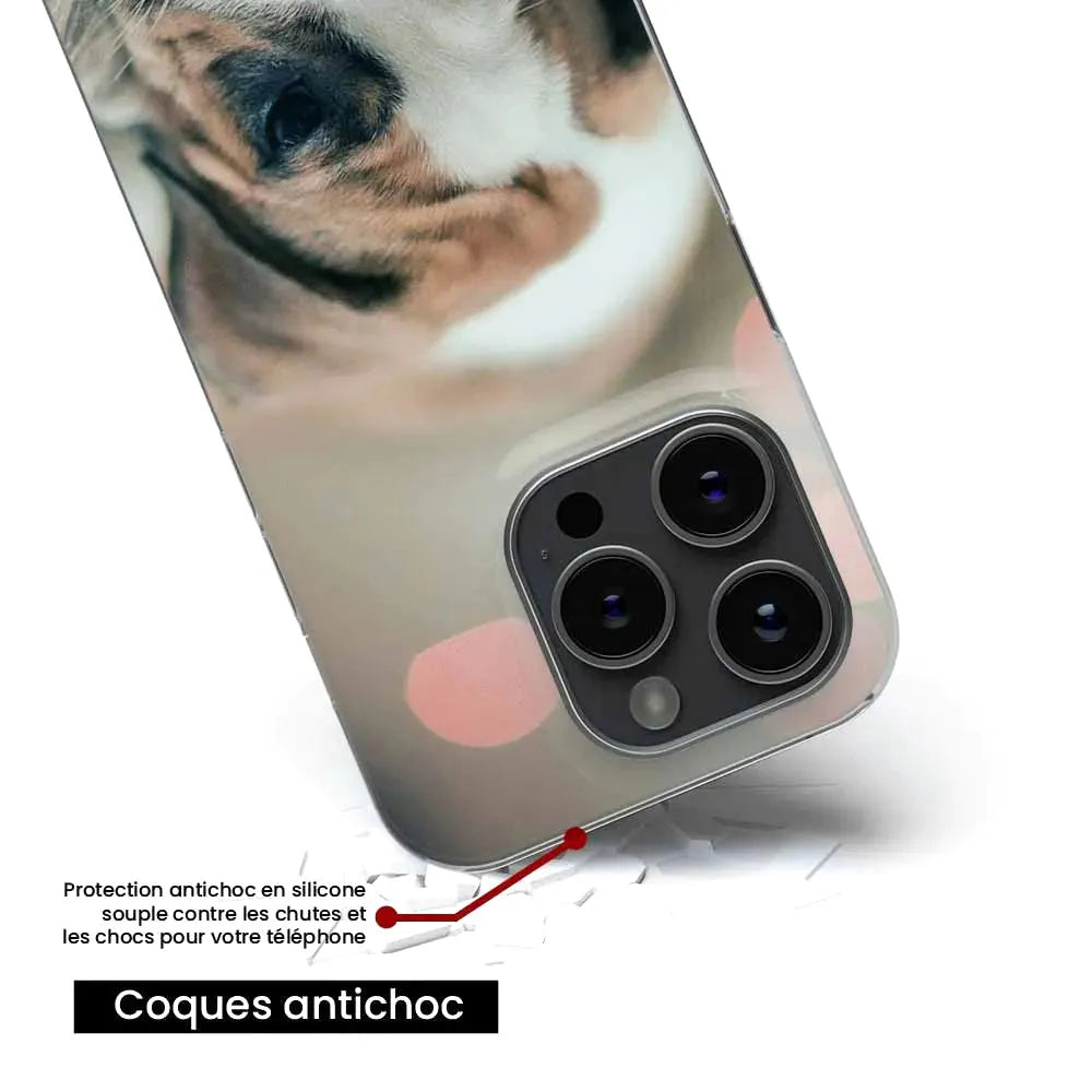 Chiot rêveur 