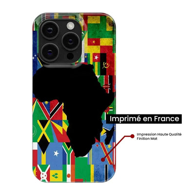 Drapeau Afrique 