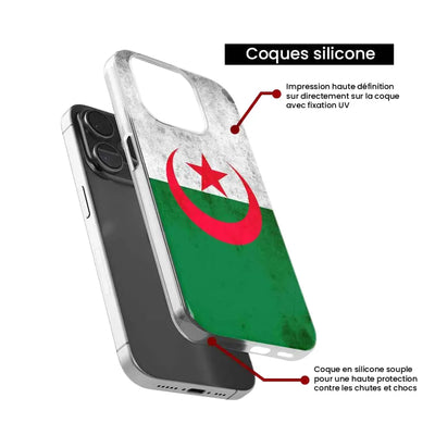 Drapeau Algérie 