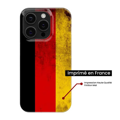 Drapeau Allemagne 