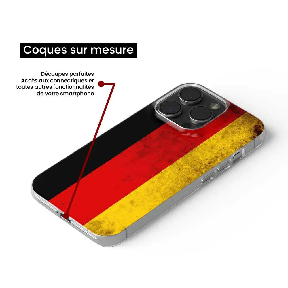 Drapeau Allemagne 