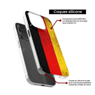 Drapeau Allemagne 