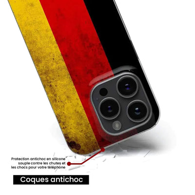 Drapeau Allemagne 