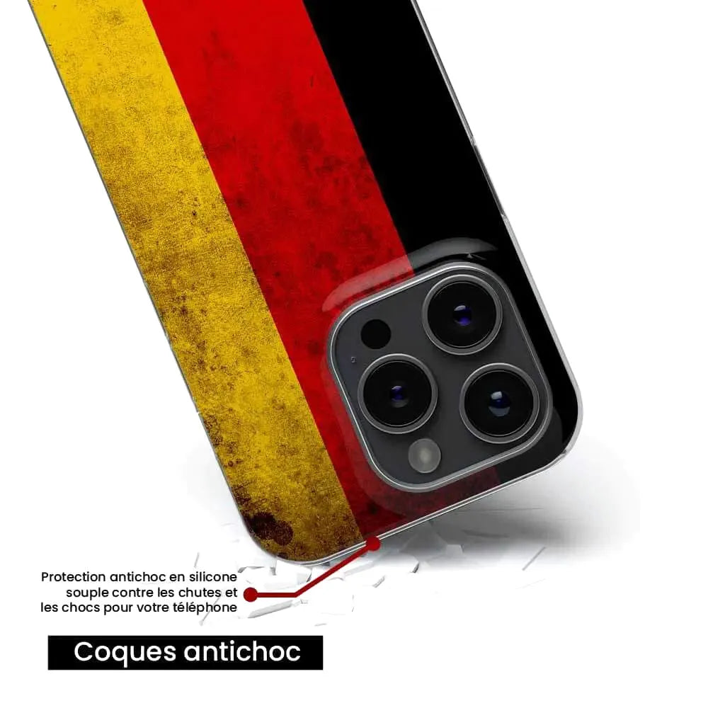 Drapeau Allemagne 