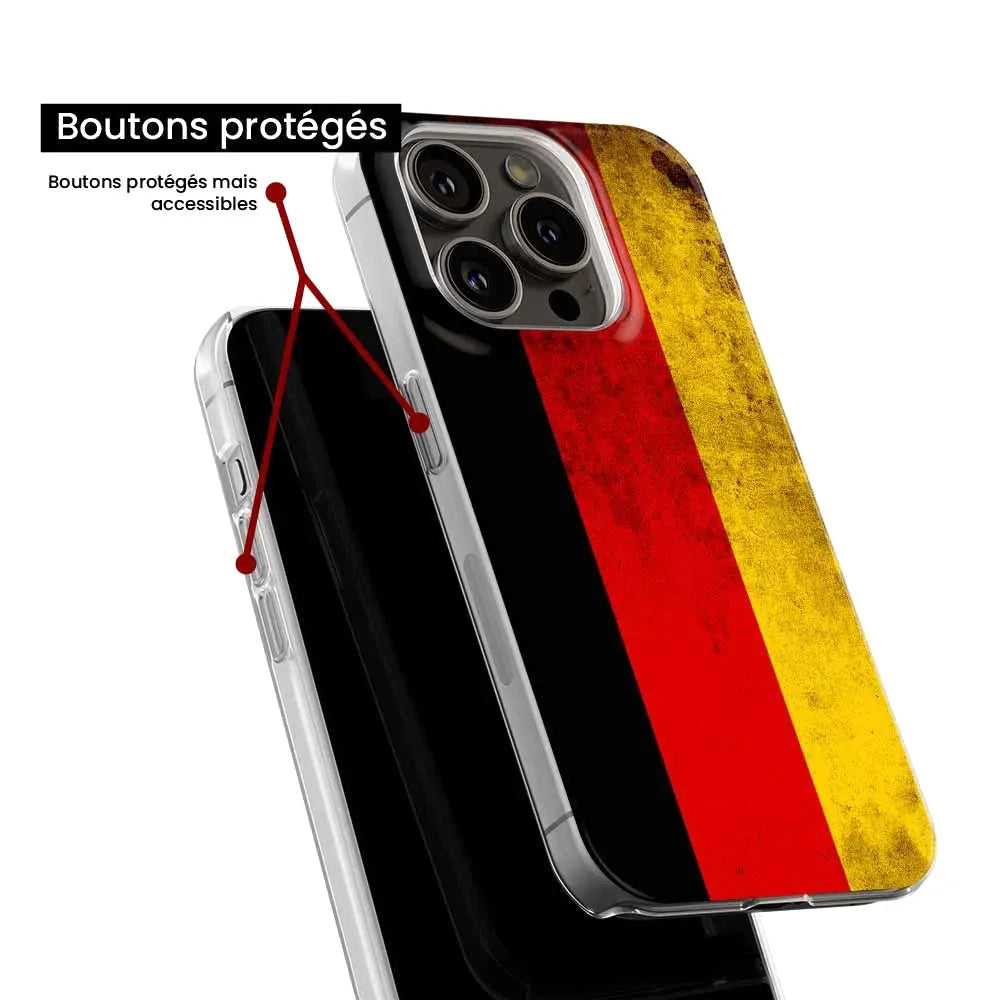 Drapeau Allemagne 