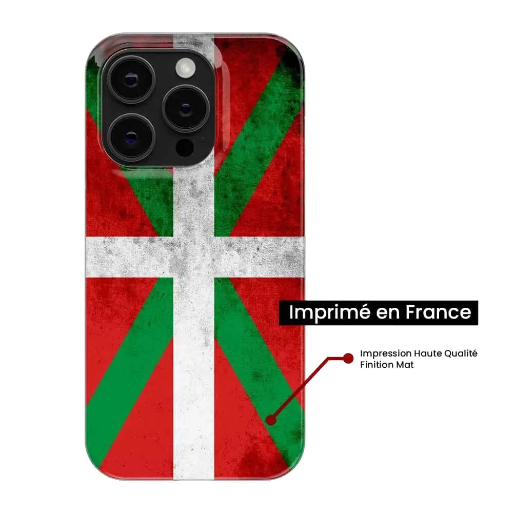 Drapeau Basque 