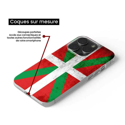 Drapeau Basque 