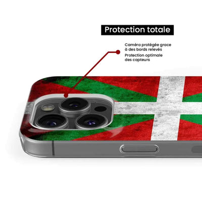 Drapeau Basque 
