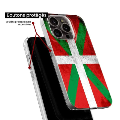 Drapeau Basque 