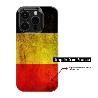 Drapeau Belgique 