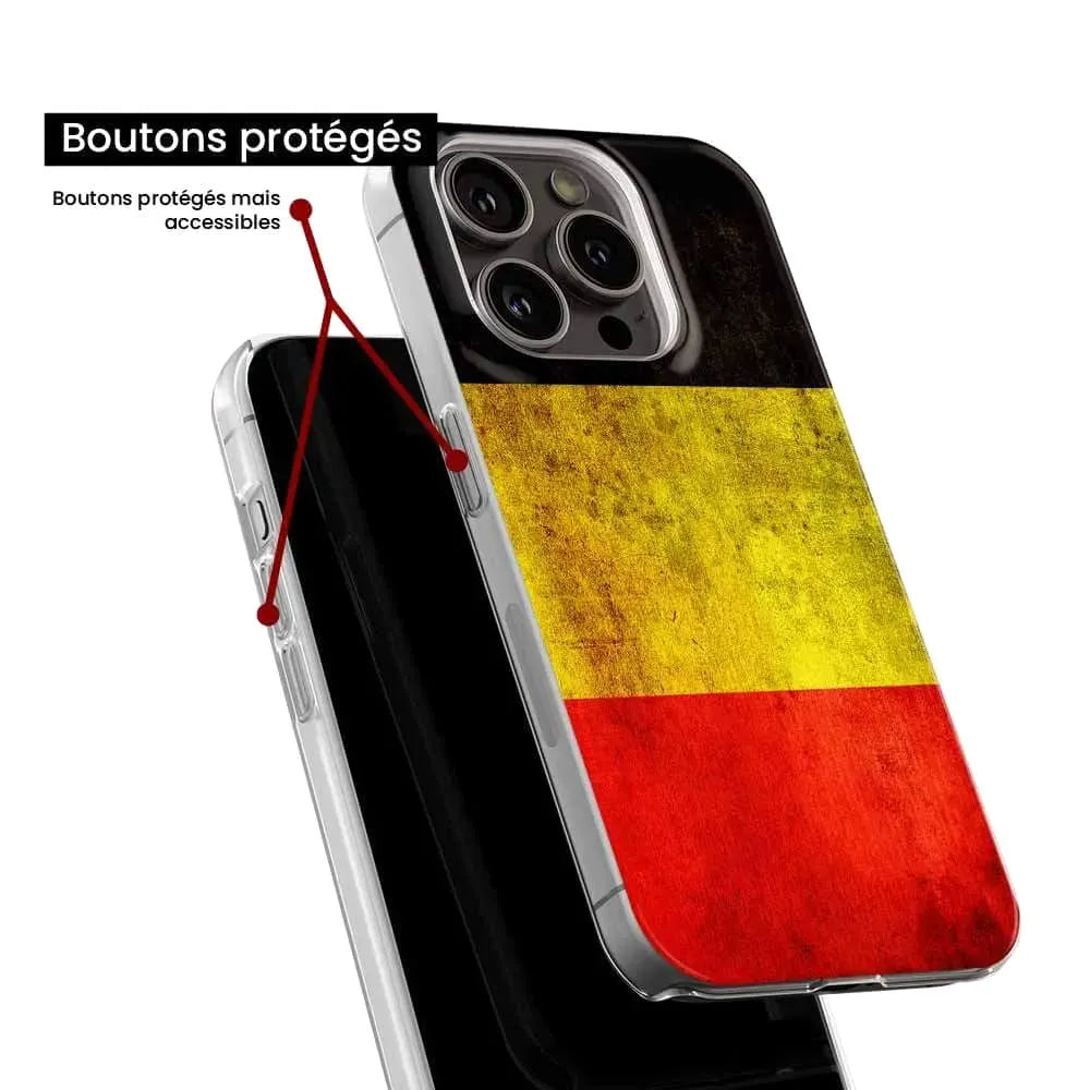 Drapeau Belgique 