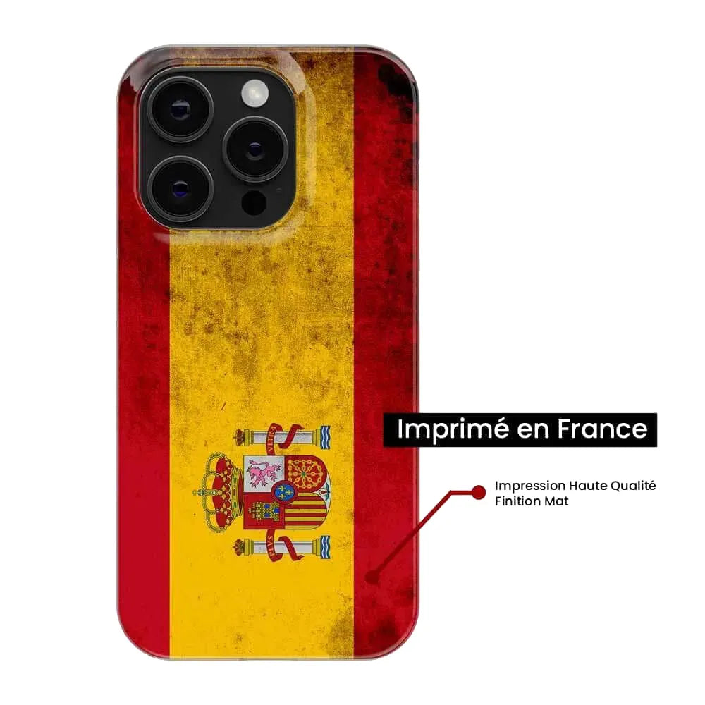 Drapeau Espagne 