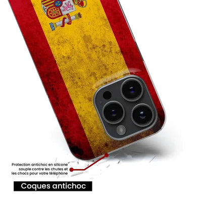 Drapeau Espagne 