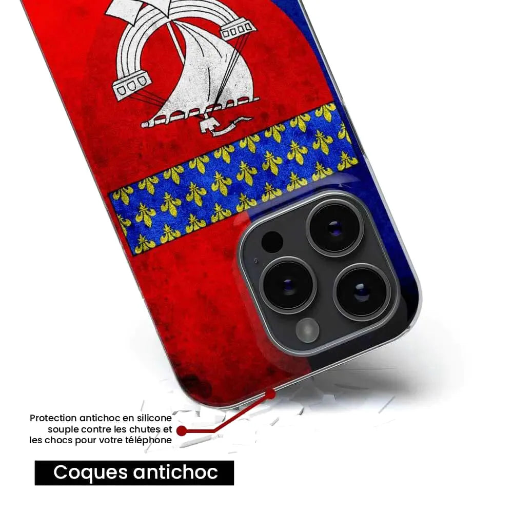 Drapeau Paris 
