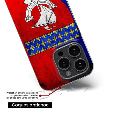 Drapeau Paris 