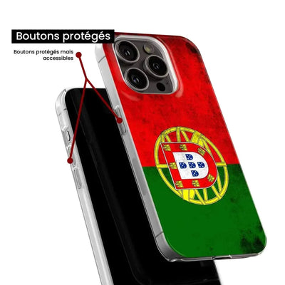 Drapeau Portugal 