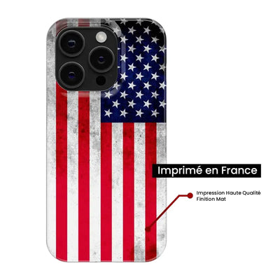 Drapeau USA 
