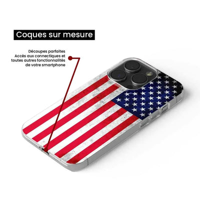 Drapeau USA 