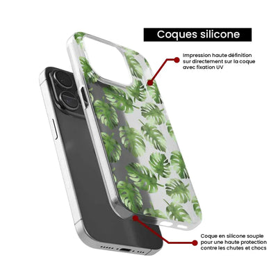 Feuilles de Monstera 