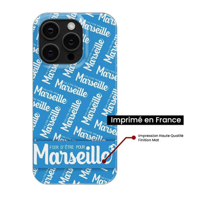 Fier d'être pour Marseille 