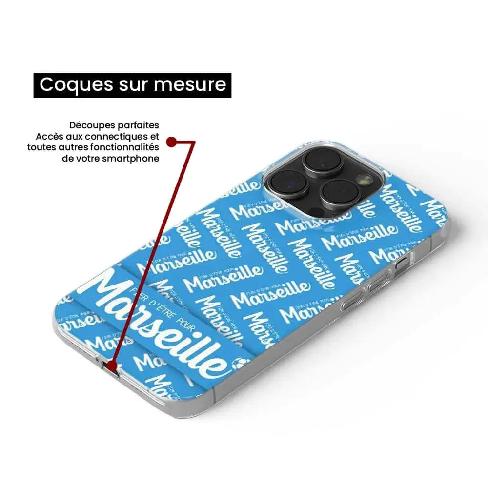 Fier d'être pour Marseille 