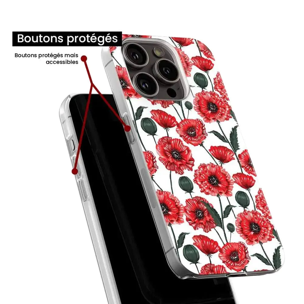 Fleurs de Pavot 