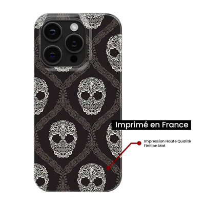 Floral skull 