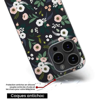 Flowers Noir 