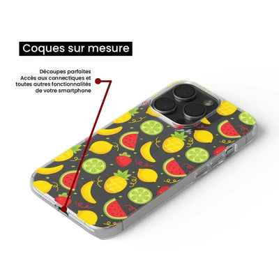 Fruits tropicaux 