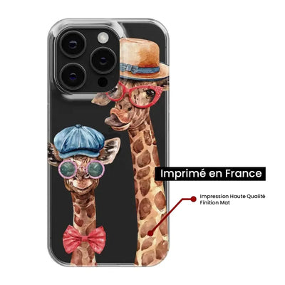 Funny Girafe 
